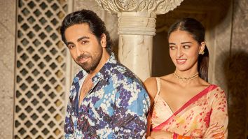 Ananya Panday and Ayushmann Khurrana wallpapers