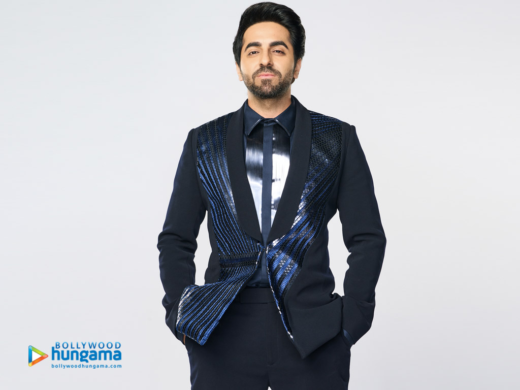 Ayushmann Khurrana Ayushmann Khurrana
