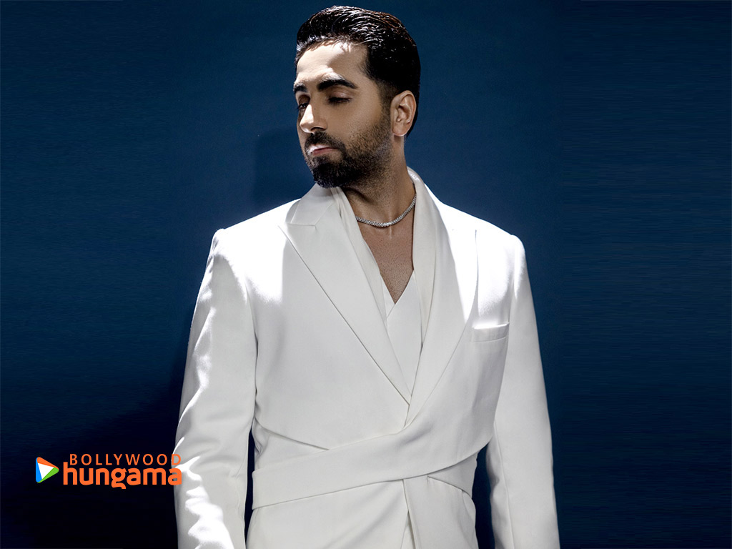 Ayushmann Khurrana Ayushmann Khurrana