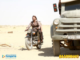 Movie Wallpapers Of The Movie Baadshaho