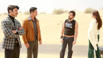 Wallpapers Of The Movie Baadshaho