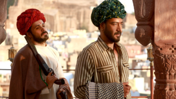 Wallpapers Of The Movie Baadshaho