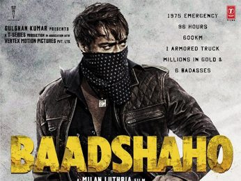 Baadshaho Baadshaho