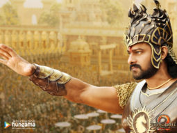Movie Wallpaper From The Film Bahubali 2 - The Conclusion