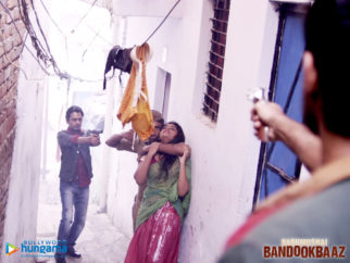 Wallpapers Of The Movie Babumoshai Bandookbaaz