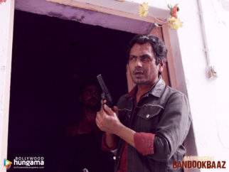Wallpapers Of The Movie Babumoshai Bandookbaaz