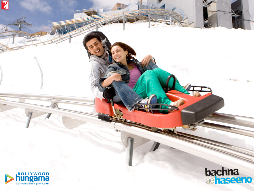 Bachna Ae Haseeno Bachna Ae Haseeno