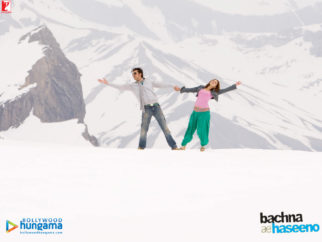 Movie Wallpapers Of The Movie Bachna Ae Haseeno
