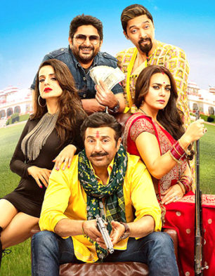 306px x 393px - Bhaiaji Superhittt Movie Review: Bhaiaji Superhittt adds to the list of  disastrous films of Sunny Deol in recent times. This dated film suffers  from lazy and inconsistent execution, bad writing and unfunny
