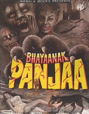 Bhayaanak Panjaa