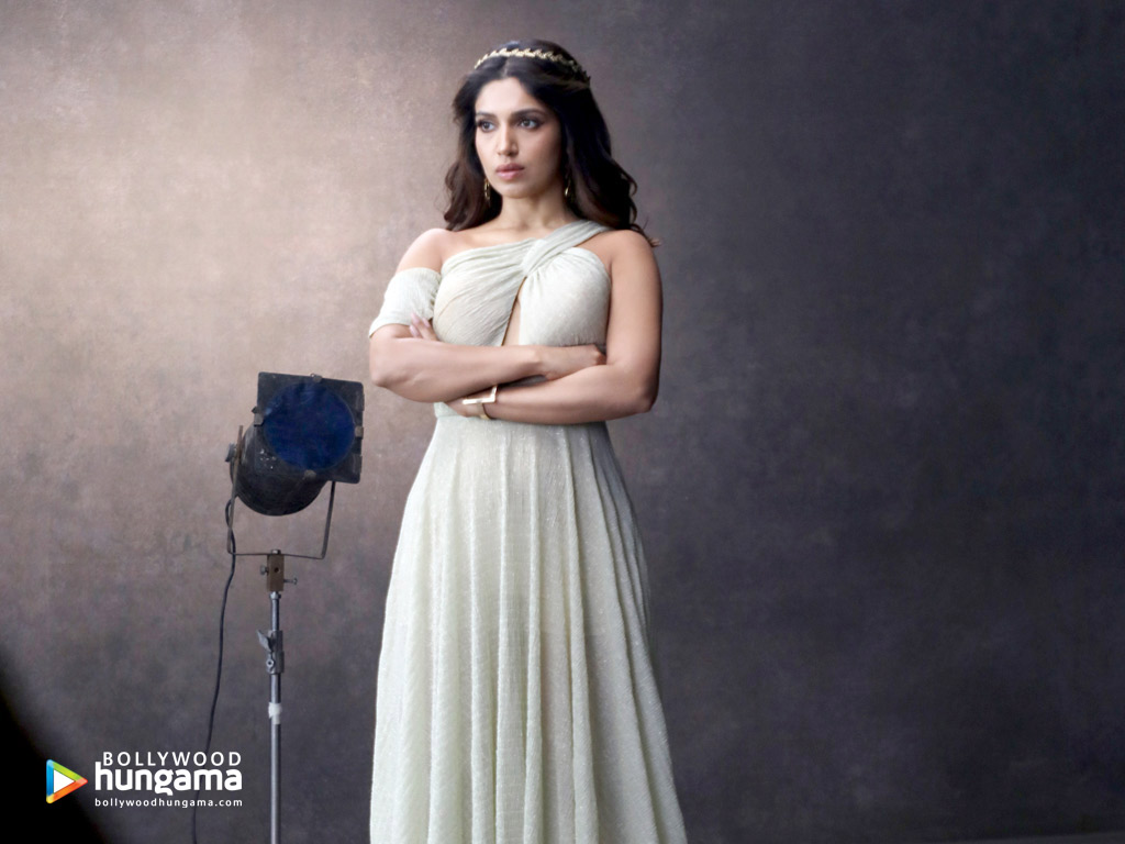 Bhumi Pednekar