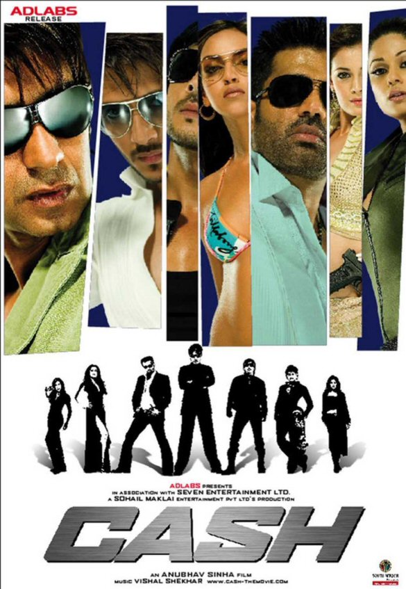 Www Ajay Devgan Xxx Vedio - Cash Movie: Review | Release Date (2007) | Songs | Music | Images |  Official Trailers | Videos | Photos | News - Bollywood Hungama