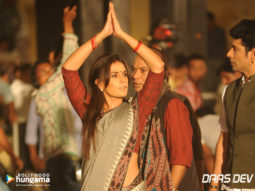 Wallpapers Of The Movie Daas Dev