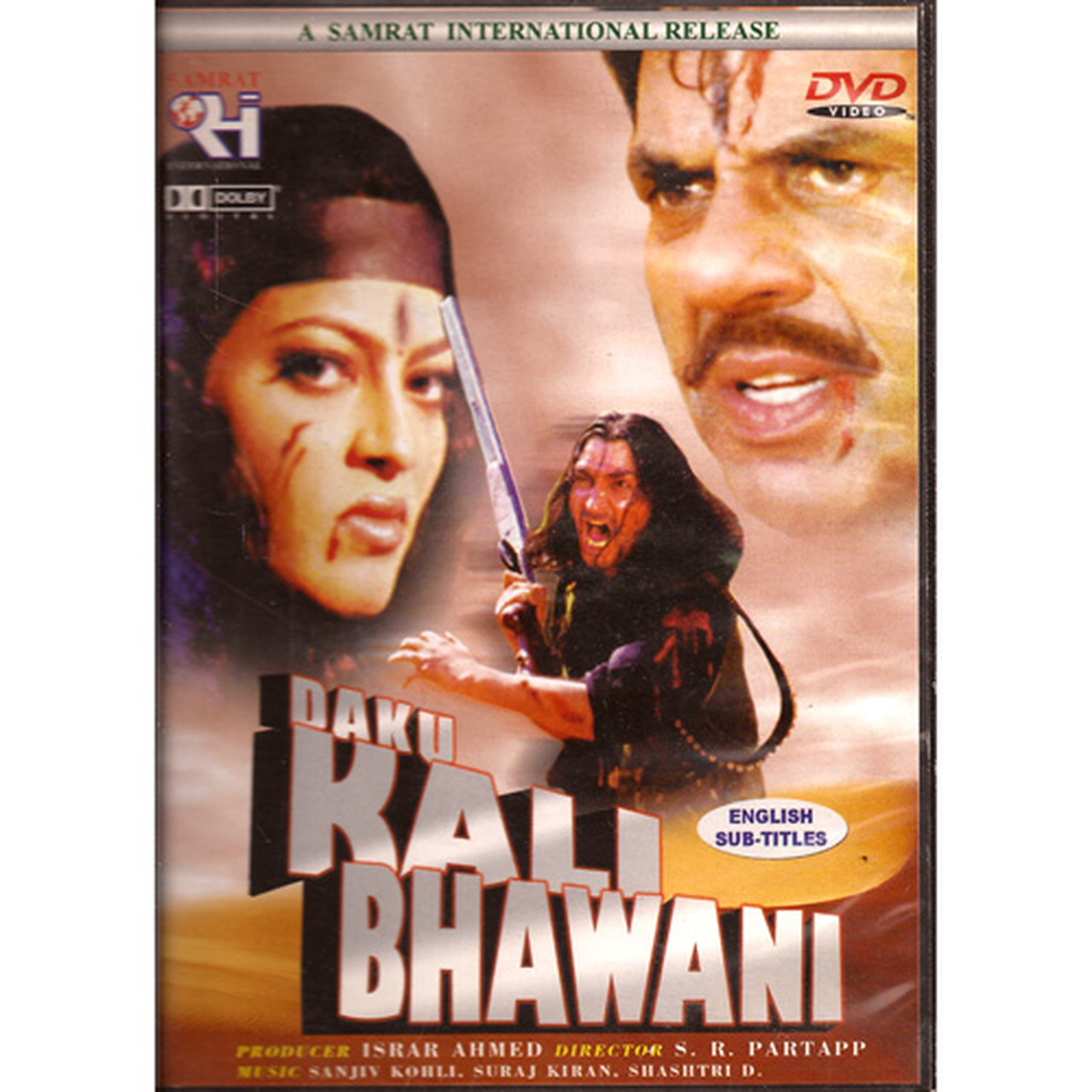 Daku Kali Bhawani Box Office Collection | India | Day Wise | Box Office -  Bollywood Hungama