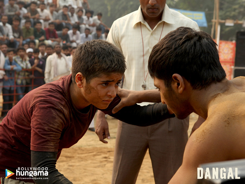 Dangal Dangal