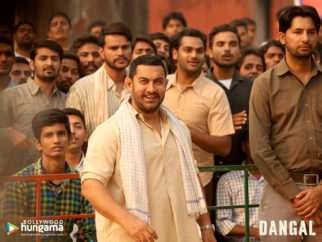 Wallpapers Of The Movie Dangal
