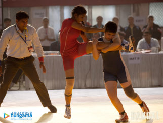 Wallpapers Of The Movie Dangal