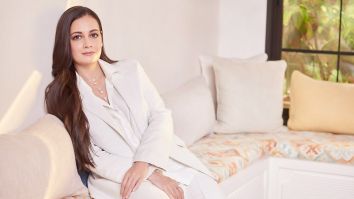 Celebrity wallpaper of Dia Mirza