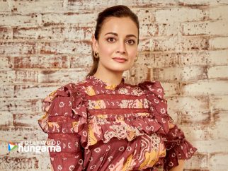 Celebrity wallpaper of Dia Mirza
