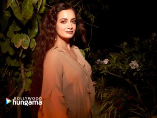 Celeb Wallpapers Of Dia Mirza