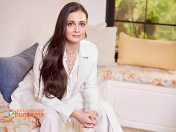 Celebrity wallpaper of Dia Mirza