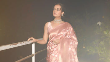 Celebrity wallpaper of Dia Mirza