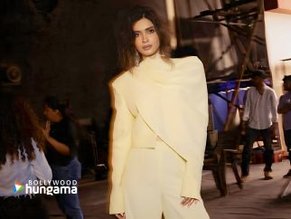 Celebrity wallpaper of Diana Penty