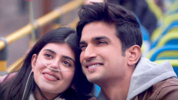 Wallpapers of the movie Dil Bechara