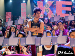 Movie Wallpapers Of The Movie Dil Bechara