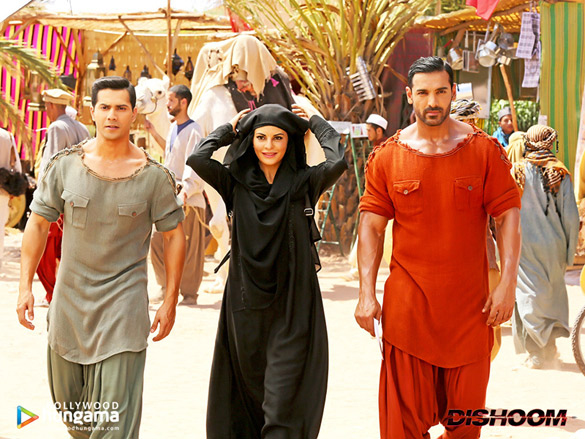 Dishoom Dishoom