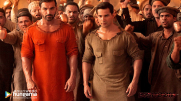 Movie Wallpapers Of The Movie Dishoom