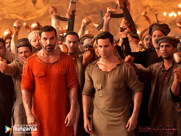 Dishoom Dishoom