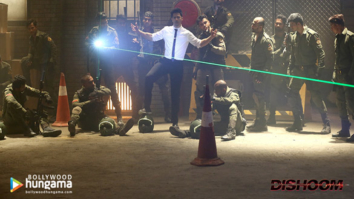 Movie Wallpapers Of The Movie Dishoom