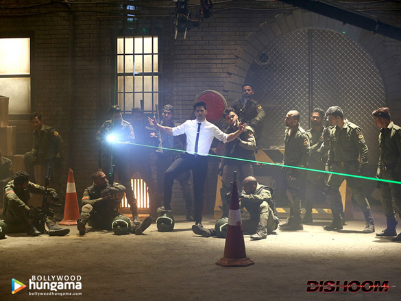 Dishoom Dishoom