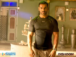 Movie Wallpapers Of The Movie Dishoom