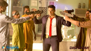 Movie Wallpapers Of The Movie Dishoom