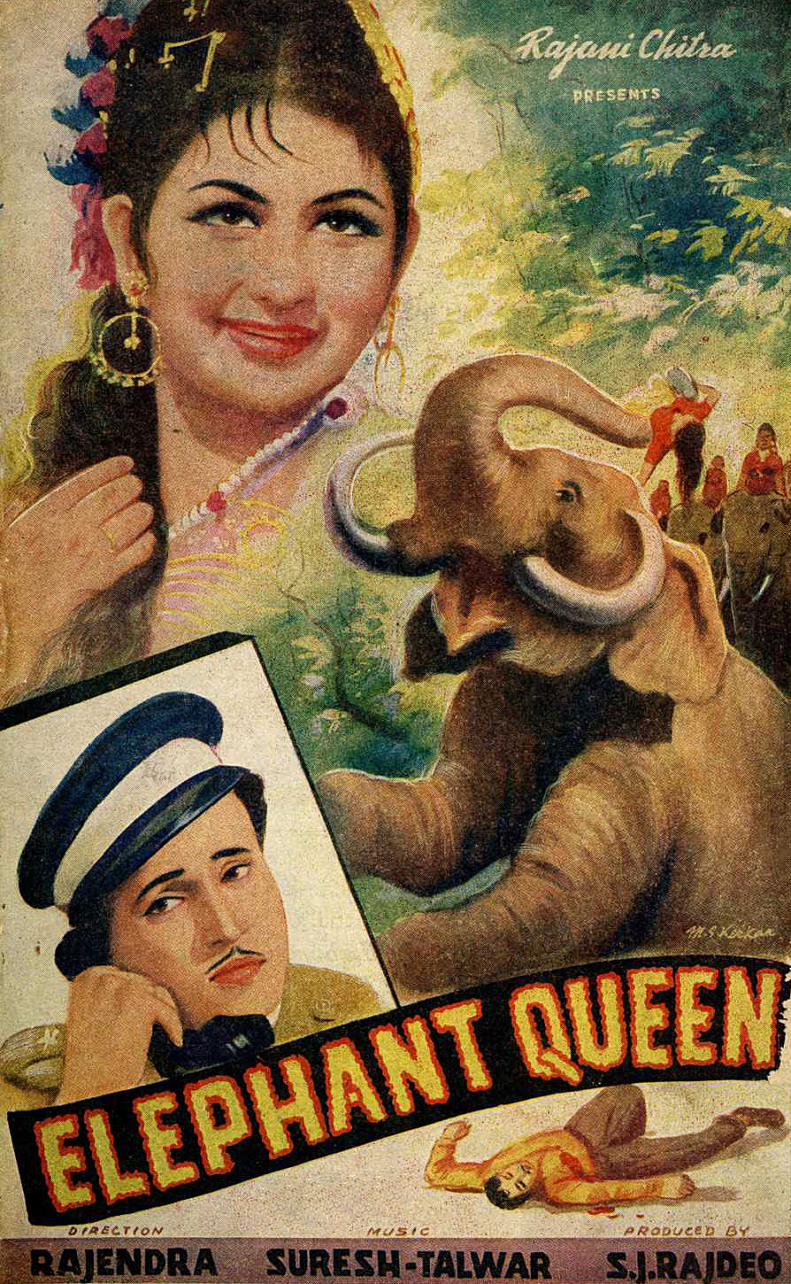 elephant queen movie review