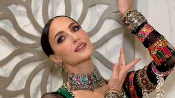Celebrity wallpaper of Elli AvrRam