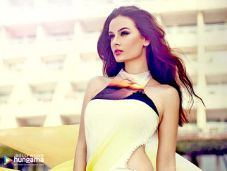 Celebrity Wallpapers of Evelyn Sharma
