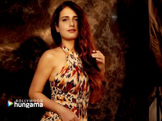 Celebrity wallpaper of Fatima Sana Shaikh