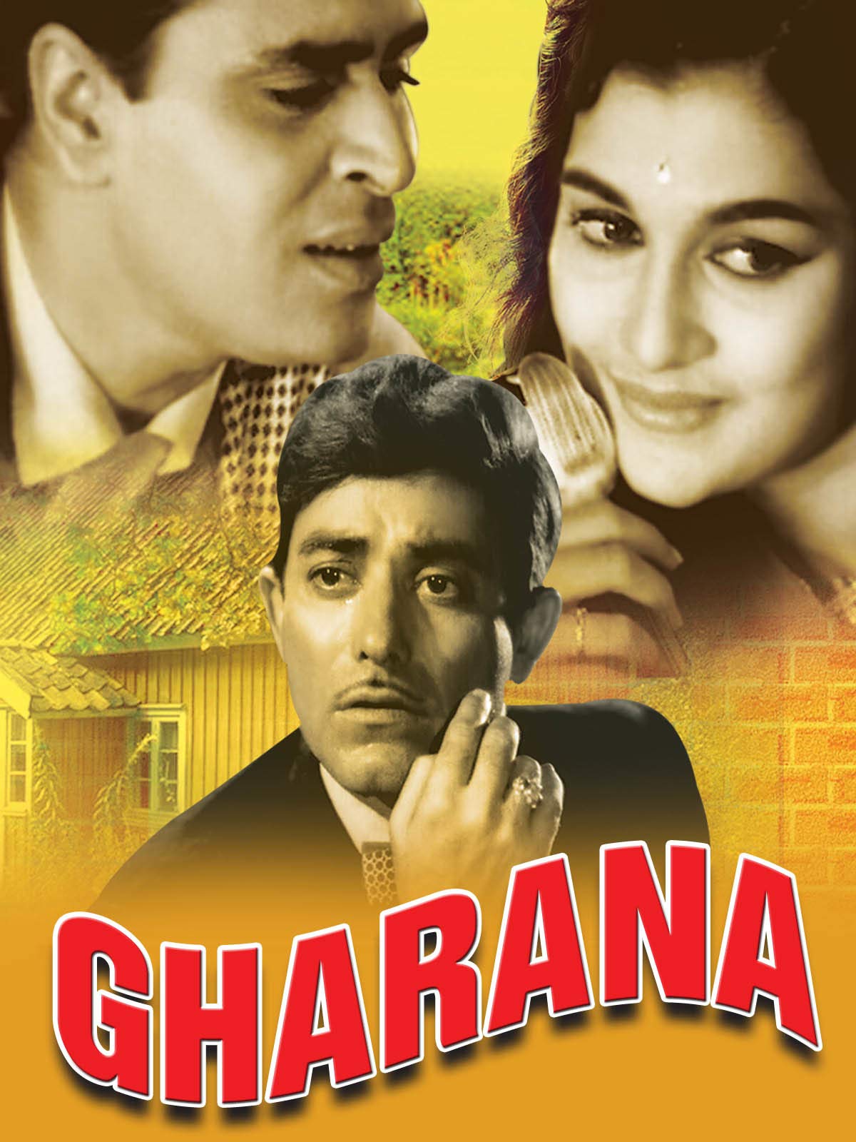 Gharana Movie Review Release Date (1961) Songs Music Images