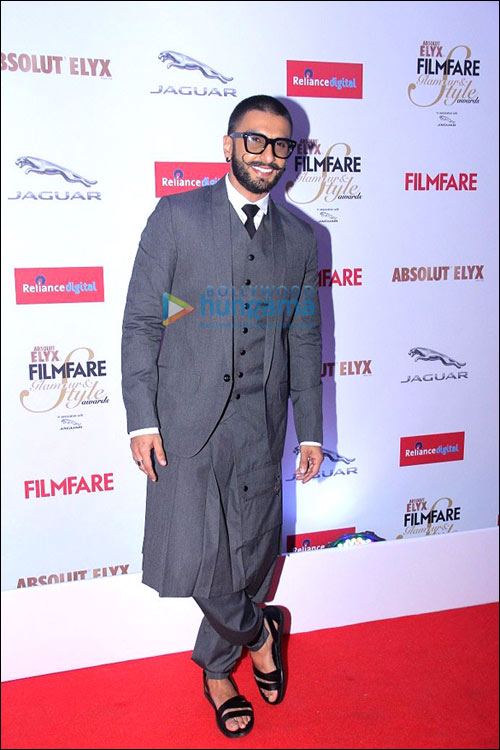 style check filmfare glamour style award male 2