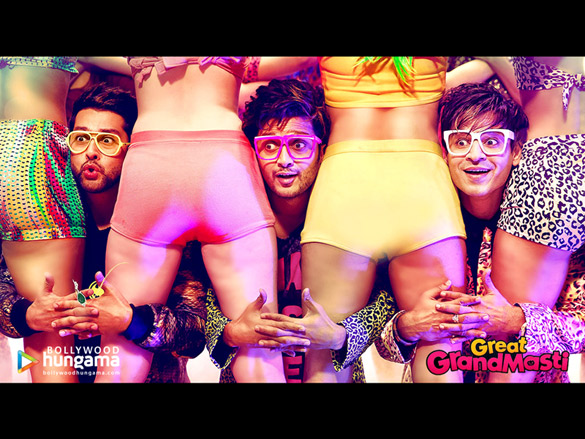 Great Grand Masti