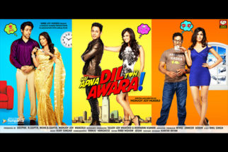 Movie Wallpapers Of The Movie Hai Apna Dil Toh Awara