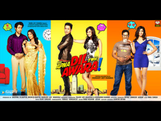 Movie Wallpapers Of The Movie Hai Apna Dil Toh Awara