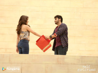 Movie Wallpapers Of The Movie Half Girlfriend