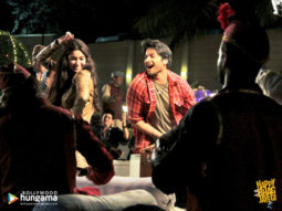 Movie Wallpapers Of The Movie Happy Bhag Jayegi