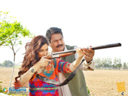 Movie Wallpapers Of The Movie Happy Bhag Jayegi