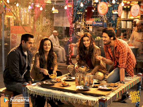 Happy Bhag Jayegi
