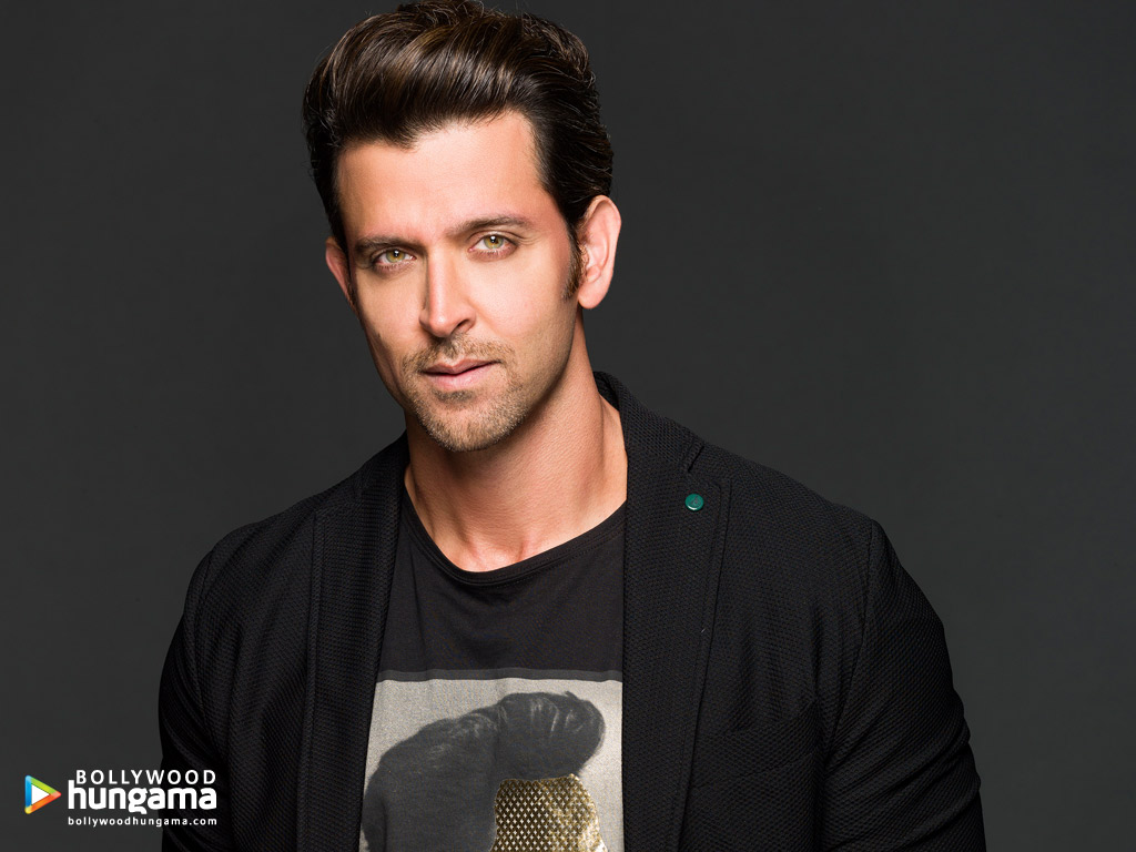 Hrithik Roshan